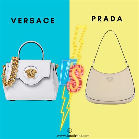 versace or gucci|Gucci Versace prada.